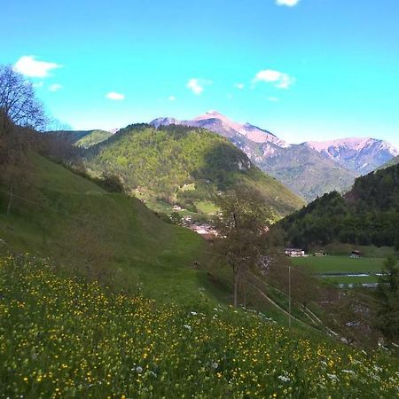 B&B Ai Pini Tiarno di Sopra Dış mekan fotoğraf