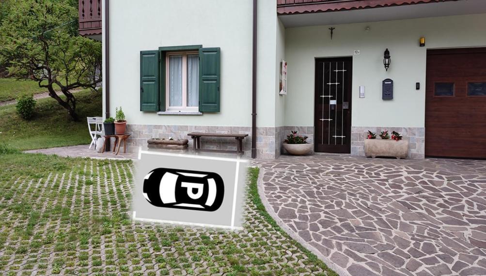 B&B Ai Pini Tiarno di Sopra Dış mekan fotoğraf