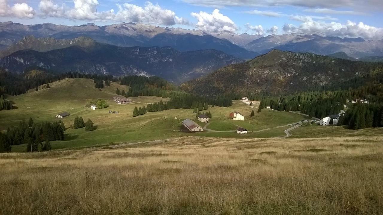 B&B Ai Pini Tiarno di Sopra Dış mekan fotoğraf